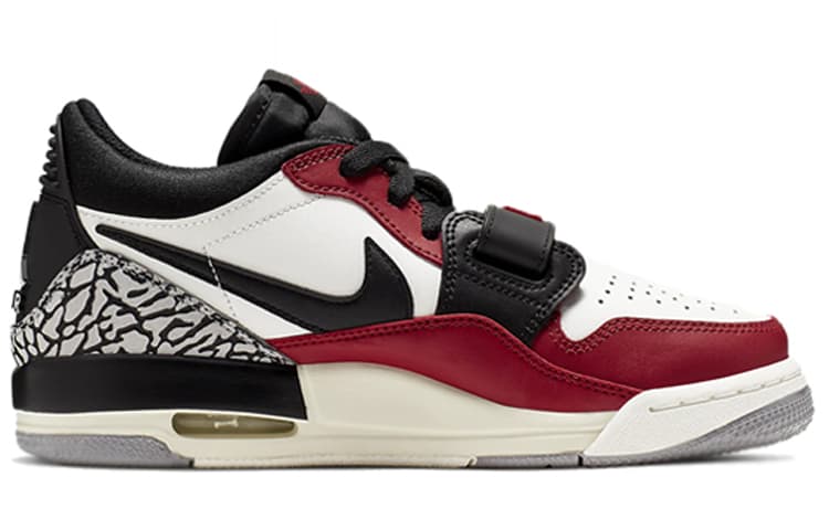 Air Jordan Legacy 312 Low 'Chicago' GS 4
