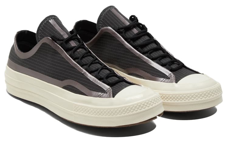 Converse Chuck Taylor All Star 70 Ox Metallic Tape Seam Storm Wind 5