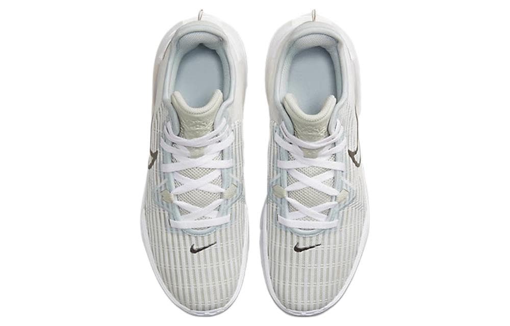 Nike Lebron Witness 6 EP "White Metallic Pewter" 6