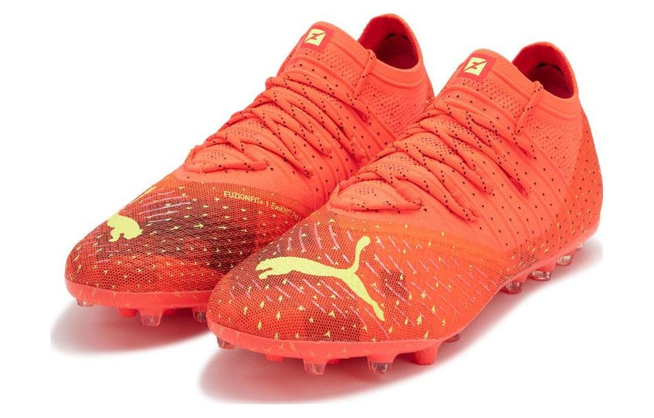 PUMA Future Z 1.4 Mg 'Orange Yellow' 5