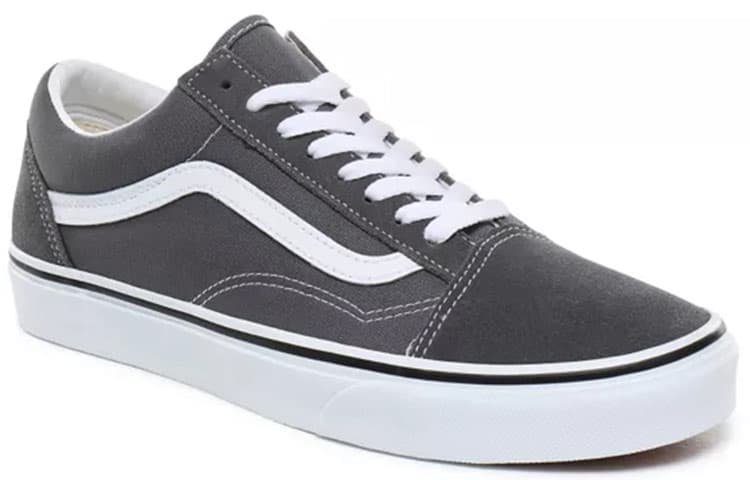 Old Skool Vans 'Pewter' 5
