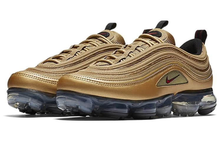 Nike Air VaporMax 97 Metallic Gold 3
