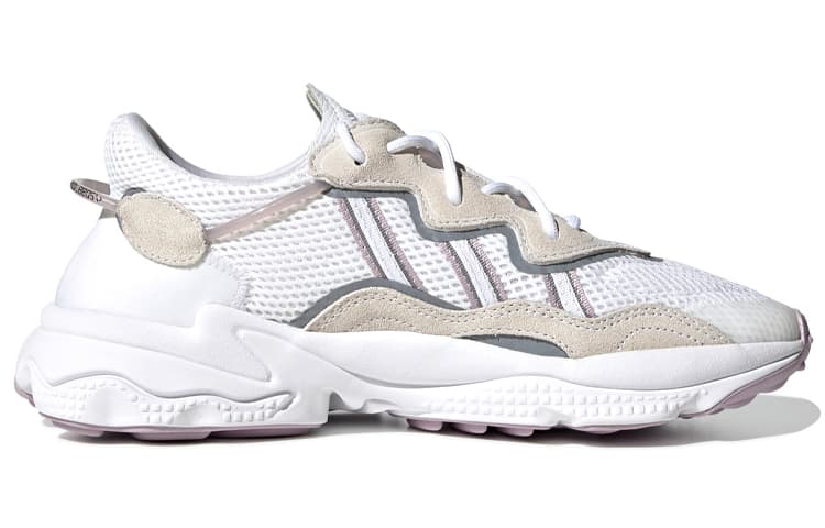 Adidas Originals Ozweego Cloud White Soft Vision Women's 3