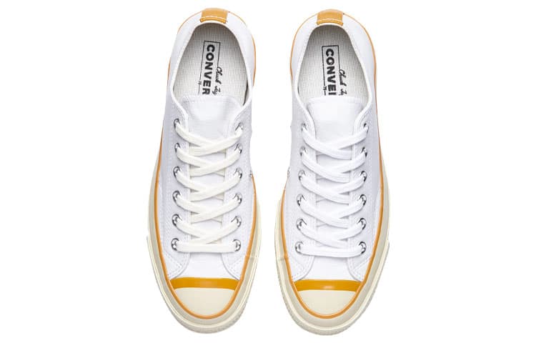Converse All Star Chuck 70 Ox Turmeric Gold 'White Yellow Blue' 5