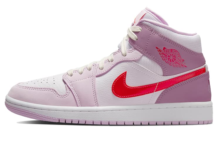 JORDAN 1 Mid Valentine's Day 2022 Women's 2