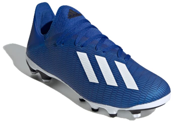 adidas X 193 MG Blue White 4