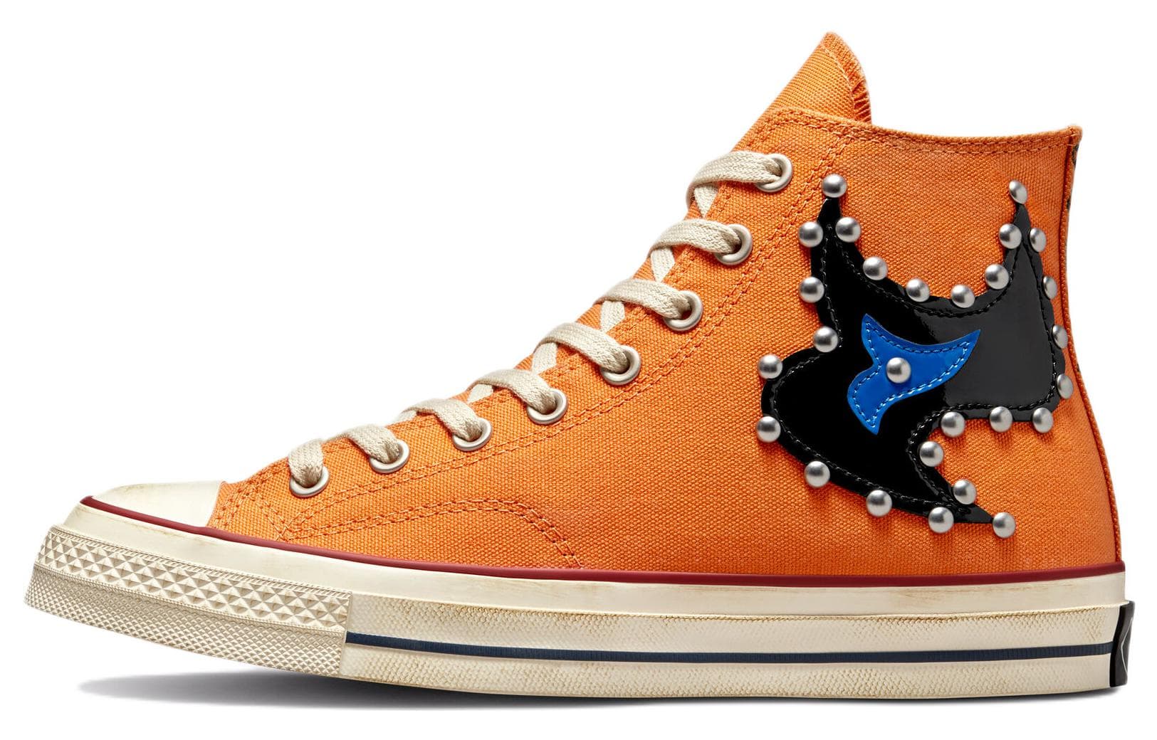 Converse Chuck Taylor All Star 70 Hi Come Tees Orange 2