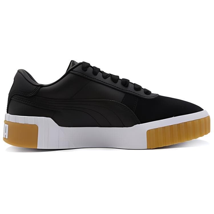PUMA Cali Exotic 'Black' Women's 3