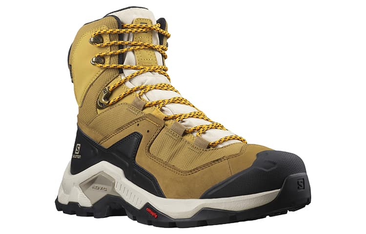 SALOMON Quest Element Gore Tex 'Brown Black' 5