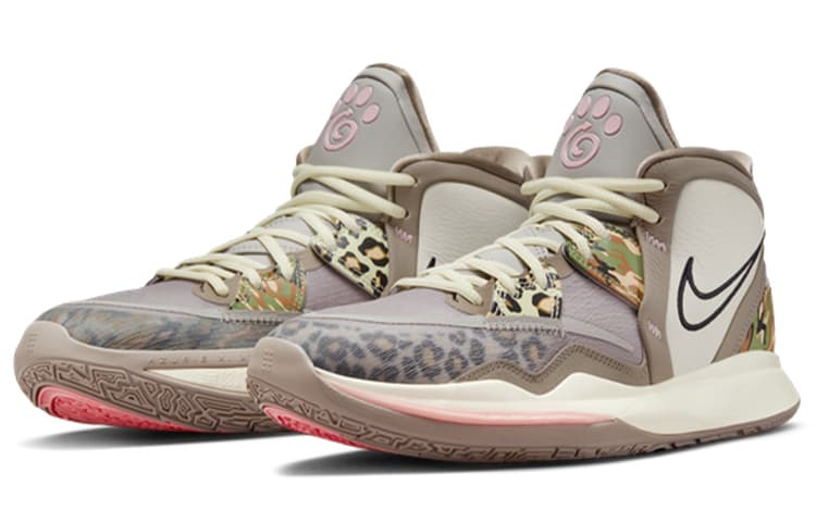 Nike Kyrie Infinity EP 'Leopard Camo' 6
