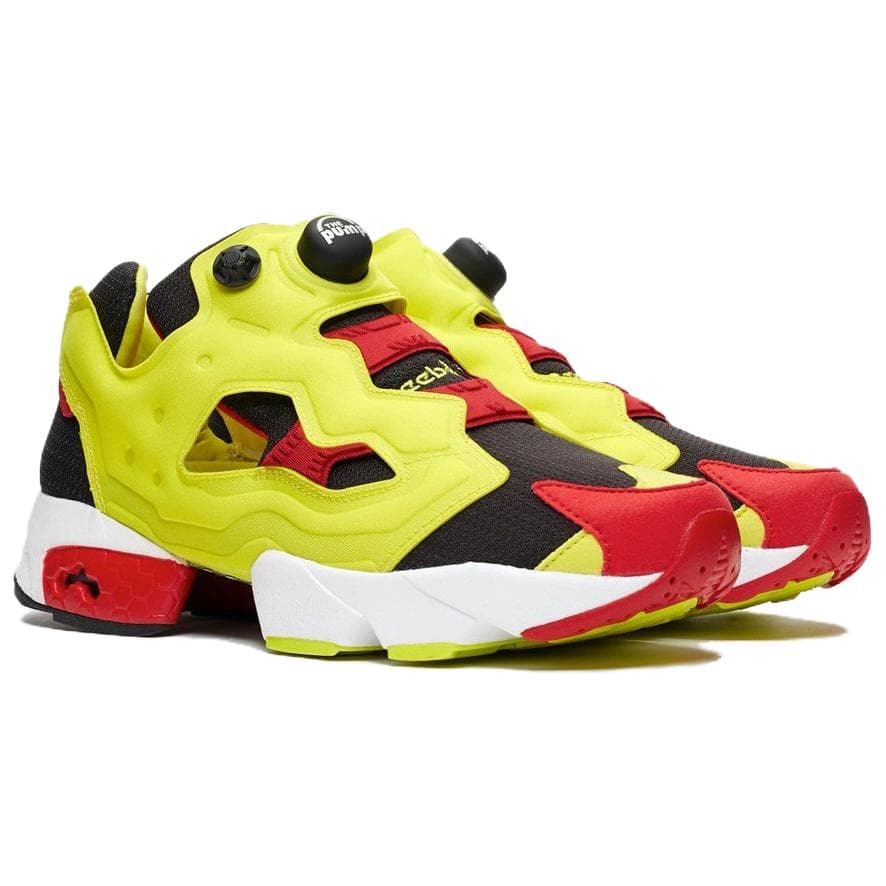 Reebok Instapump Fury Prototype Citron 5