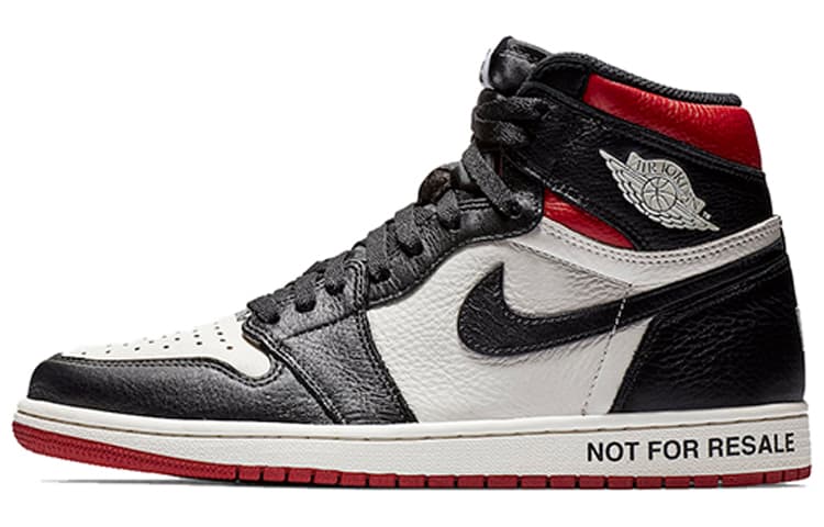 Jordan 1 Retro High OG NRG 'Not For Resale' 2