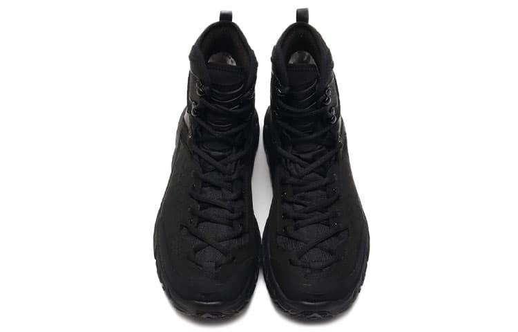 HOKA ONE ONE Tor Ultra Hi 2 Waterproof Boot Black 5