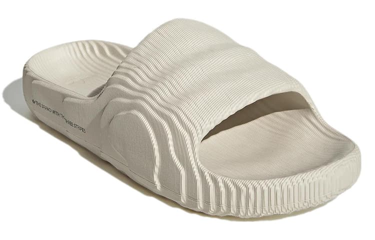 Adidas Originals Adilette 22 Slides Aluminum 5