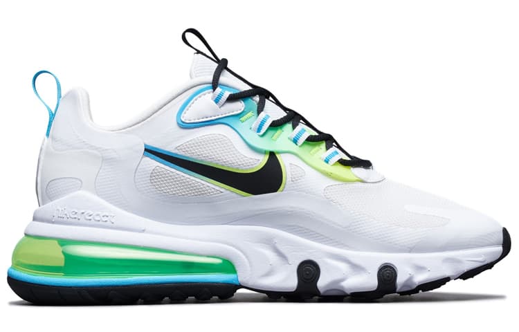 Nike Air Max 270 React Worldwide Pack White 5