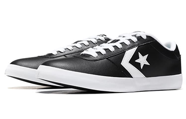 Converse Point Star Black/White 6