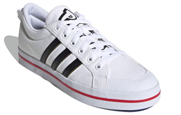 Adidas Neo Bravada Outdoor Casual Skateboarding Shoes White 5