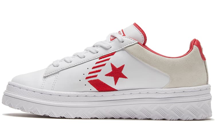 Pro Leather Converse X2 Low 'Rivals Edition White Red'
