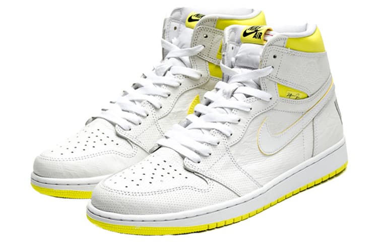 JORDAN 1 Retro High First Class Flight 4