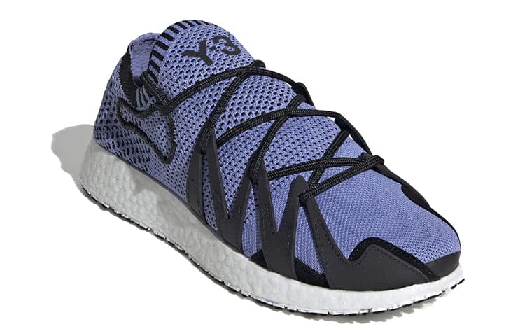 Y-3 Raito Y-3 Racer 'Legend Purple' 5