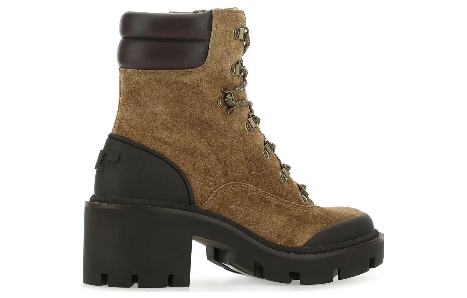 TORY BURCH Ankle Boots Women's Yellow 6