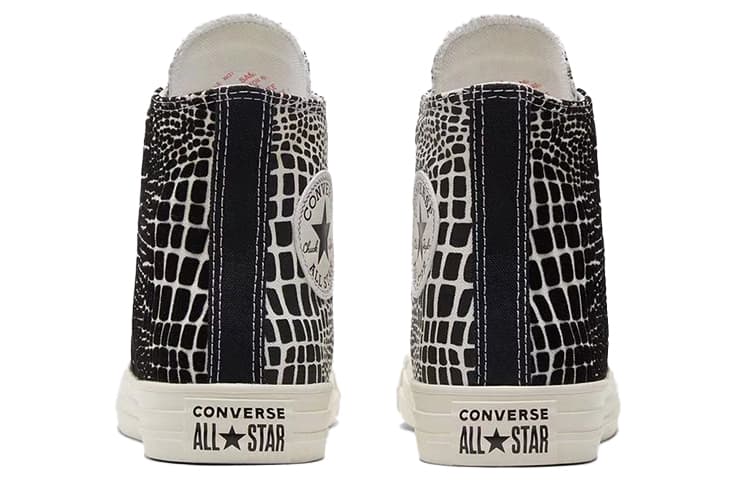 Converse Chuck Taylor All Star 'Creamwhite Black' Women's 6