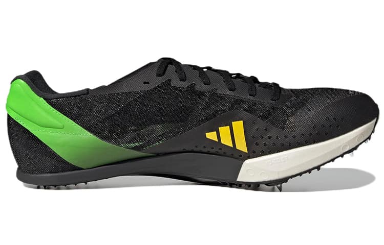 adidas Adizero Prime SP 2.0 Black Solar Green 3