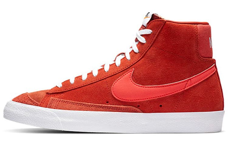 Nike Blazer Mid 77 Mantra Orange 2