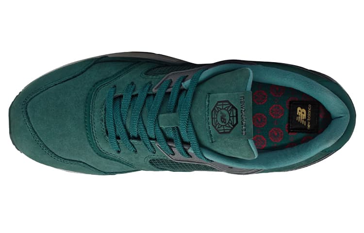 New Balance 99H Dark Green 6