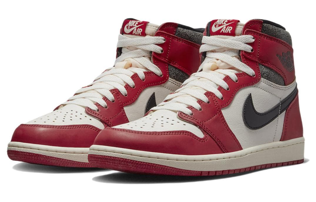 JORDAN 1 Retro High Og Chicago Lost And Found 6