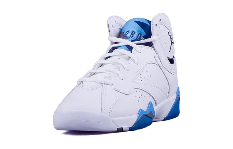 Jordan 7 Retro French Blue 2015 GS 4