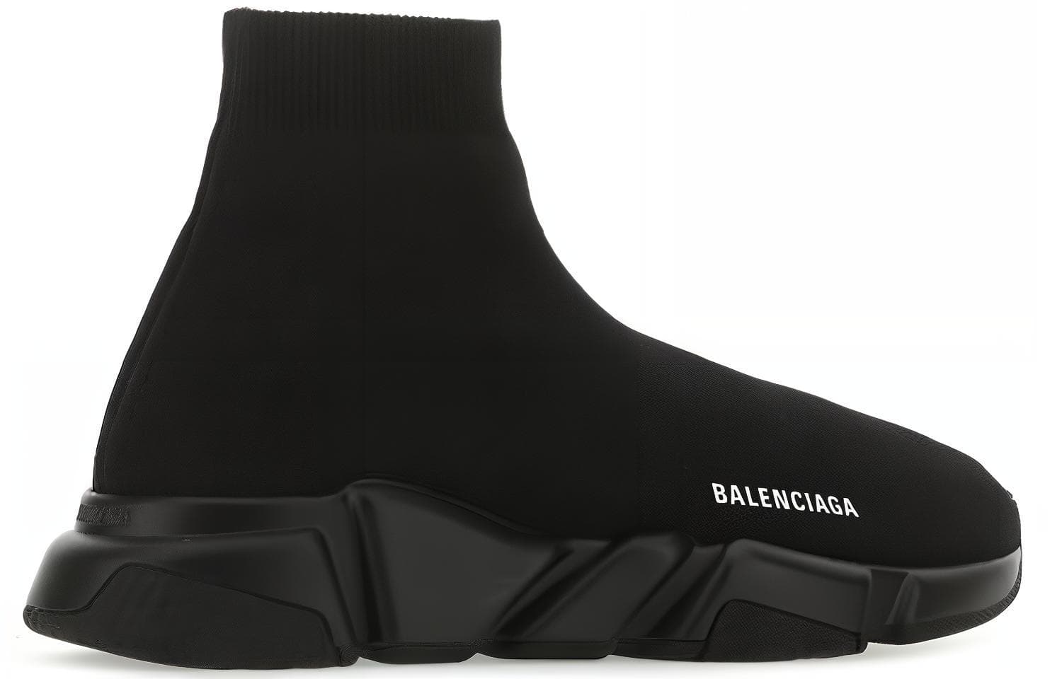 Balenciaga Speed 2021 Black 5