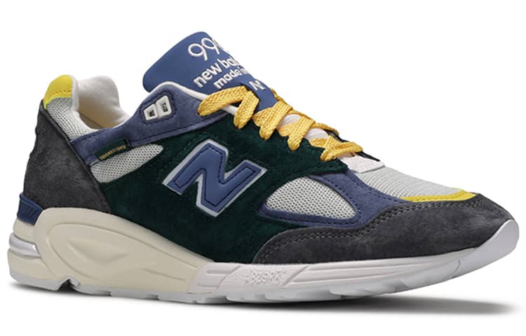 New Balance 990v2 Aime Leon Dore Life In The Balance 6
