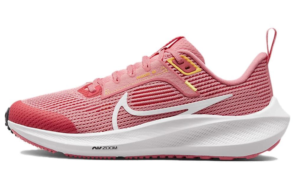 Nike Air Zoom Pegasus 40 GS 'Coral Chalk' 2