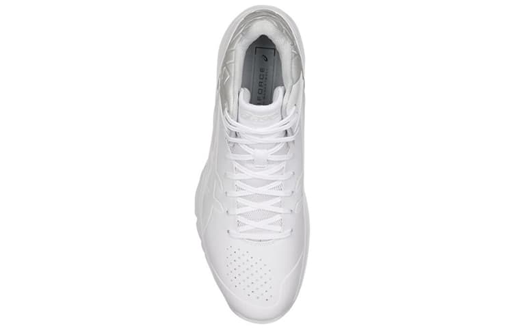 Asics Gel Triforce 3 Shoes White 5