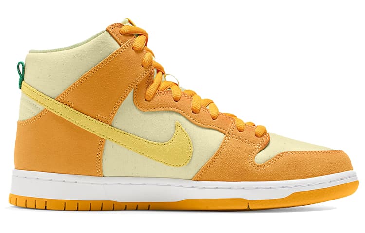 Nike Sb Dunk High Pineapple 3