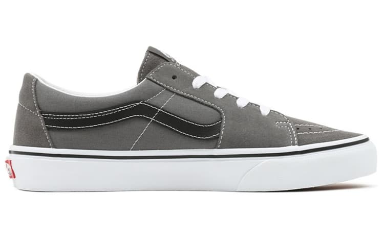 Vans Sk8 Low 'Utility   Pewter' 4