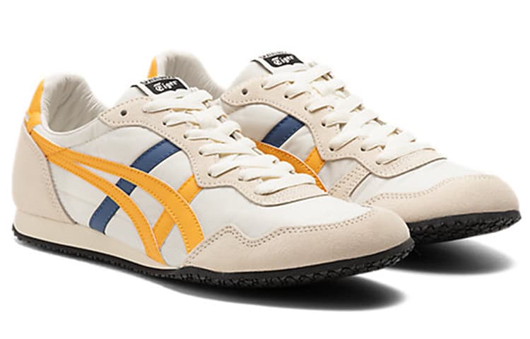 Onitsuka Tiger Serrano 'Cream Tiger Yellow' 4