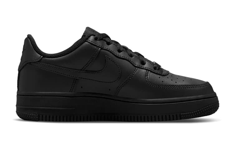 Nike Air Force 1 Low LE Black GS 2