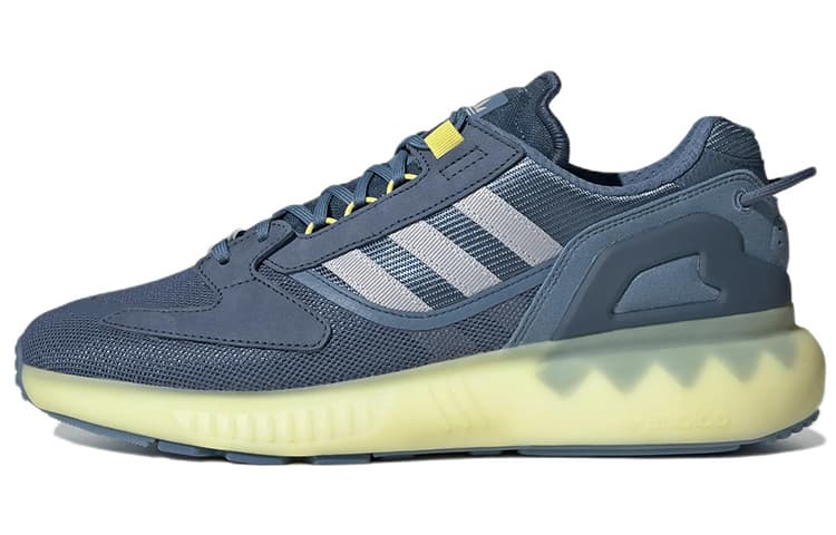 Zx 5K Boost Adidas Originals 'Altered Blue' 2