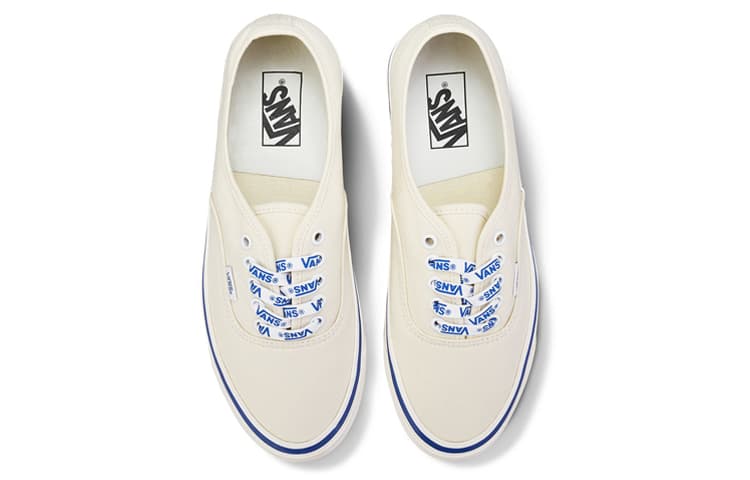 Authentic Vans 44 Dx 'White' 5