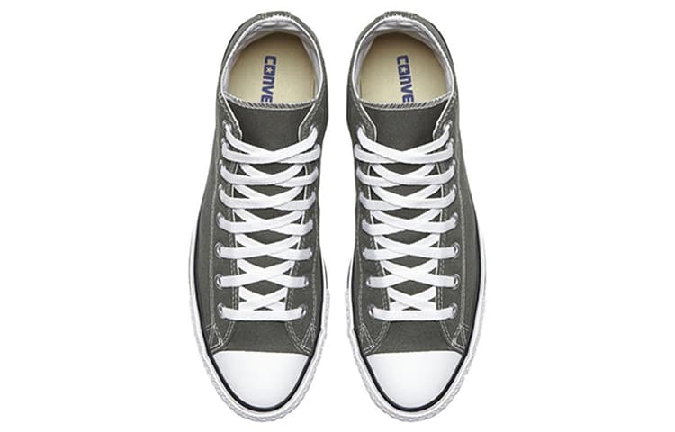 Converse Chuck Taylor All Star Seasonal Hi Charcoal 5