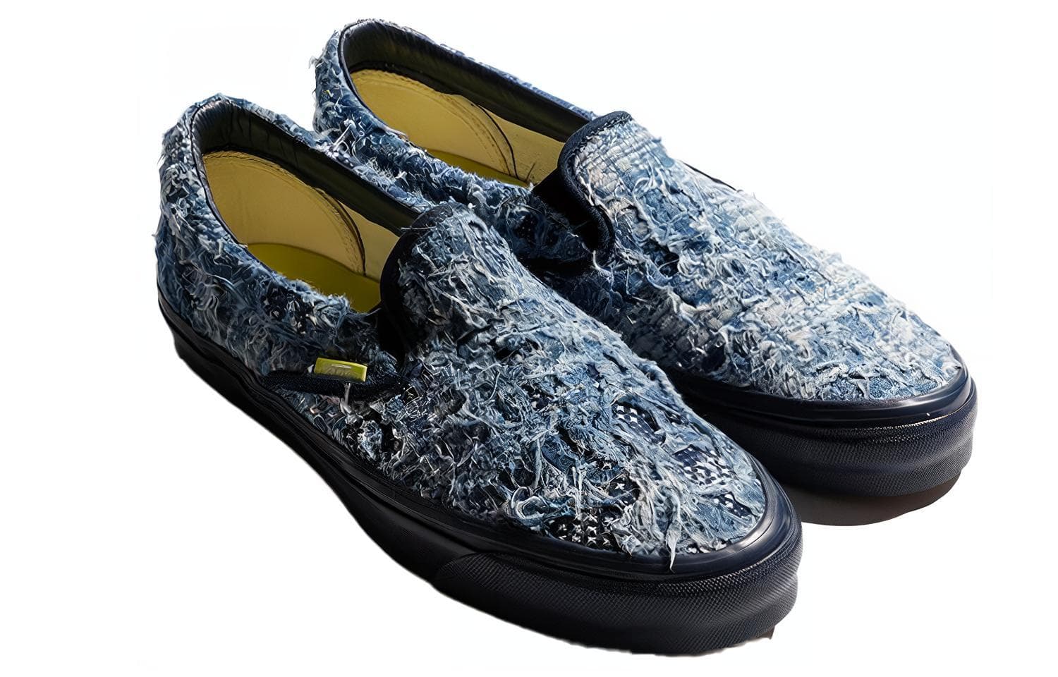 Vans Vault Slip on Lx Fdmtl 2021 6