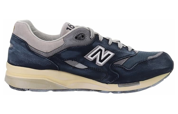 New Balance 1600 Premium Vintage Navy 4