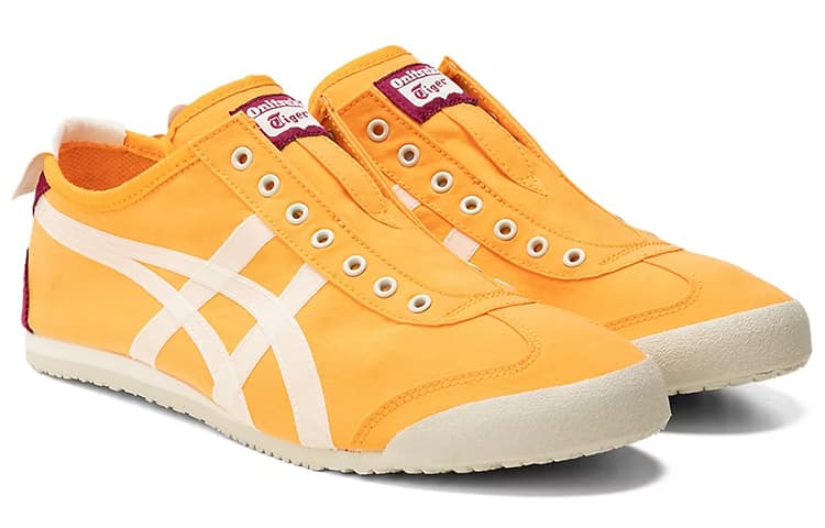 Onitsuka Tiger Mexico 66 Slip On 'Citrus Cream' 5