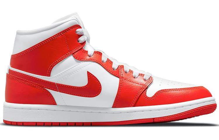 JORDAN 1 Mid Syracuse Women's 4