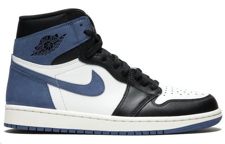 JORDAN 1 Retro High Blue Moon 4