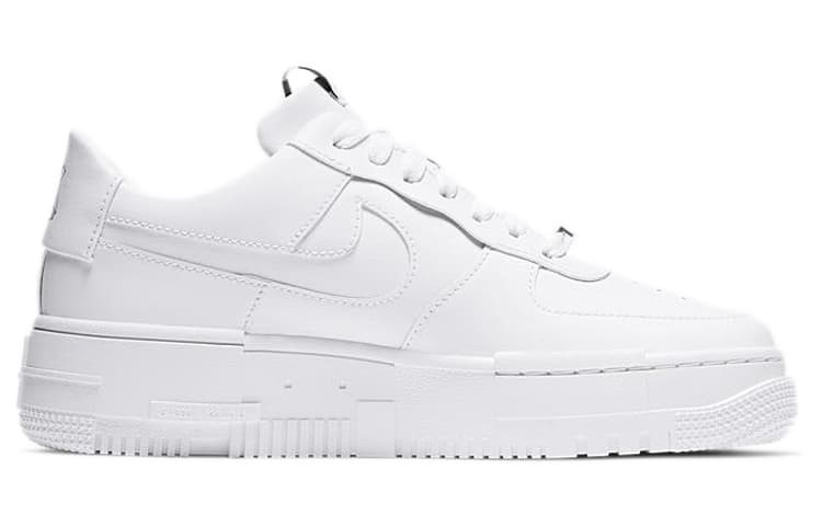 Nike Air Force 1 Low Pixel White Women's 4