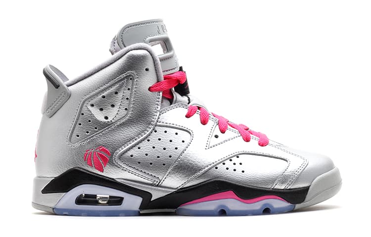 Jordan 6 Retro Valentine's Day 2014 GS 4