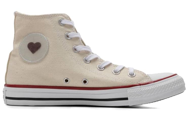 Converse Chuck Taylor All Star Sucker Love Denim High Top 'Cream Y' 3